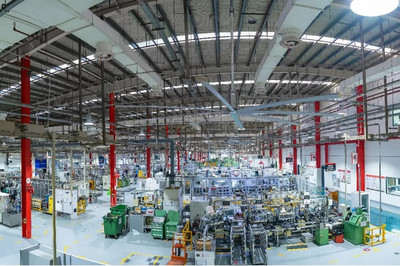 無錫康明斯渦輪增壓技術第1500萬臺增壓器正式下線與法律合規