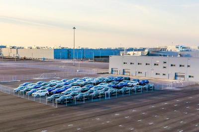 開啟中國汽車品牌全球化新征程——長城汽車俄羅斯圖拉工廠正式投產